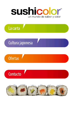 Sushicolor