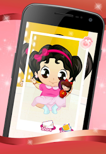 Free Cute Baby Dressup APK for Android
