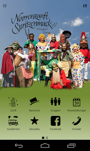 Narrenzunft Spritzenmuck Screenshots 0