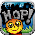 Graveyard Hop logo
