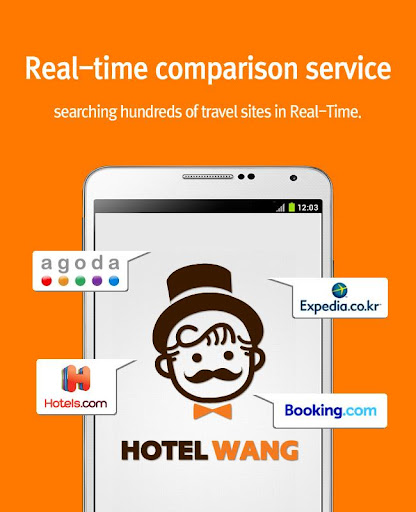 HotelWang - Hotels Comparison