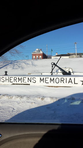Fishermen's Memorial 1854