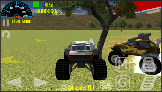 download Battle Racing Filed 3D free