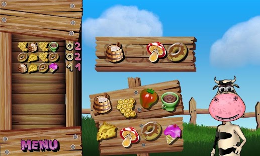 How to download Food & Cows. Brain Game! Free! patch 1.0 apk for android