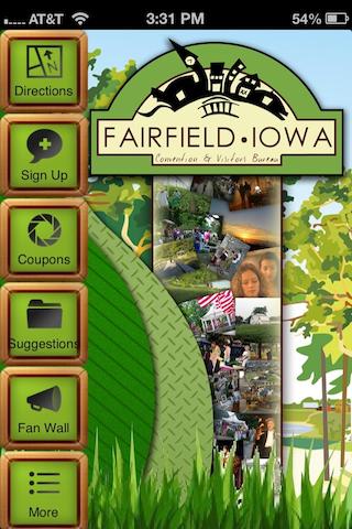 Fairfield Iowa