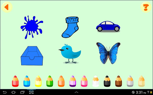 【免費教育App】Simply Colors preschool (lite)-APP點子