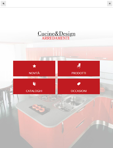 【免費生活App】Cucine & Design Arredamenti-APP點子