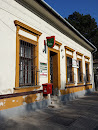 Postahivatal Verőce
