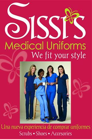 Sissi Medical Uniforms