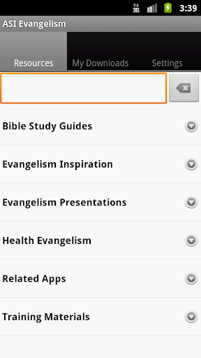 【免費教育App】ASI Evangelism-APP點子