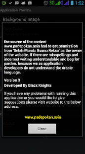 Hizbul Science 53 hizib Screenshots 6