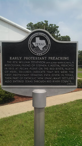 Early Protestant Preaching