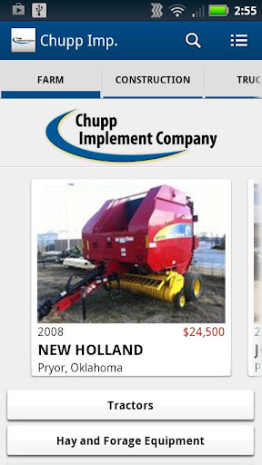 Chupp Implement Company