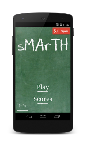 Smarth - Think math. FAST