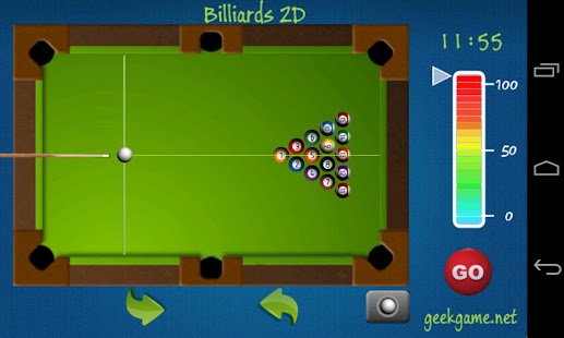 Billiards 2D Screenshots 7