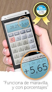Calculadora Plus Screen 3