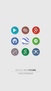 How to install All New Picons - Icon Pack lastet apk for bluestacks