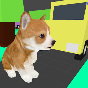 Crossroad Puppy for PC and MAC