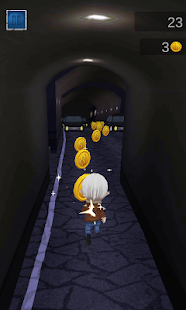 Lastest Halloween Dracula Endless Run APK for PC