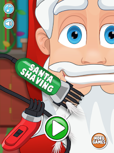 免費下載教育APP|Christmas Shave Santa's Salon app開箱文|APP開箱王