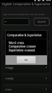 How to mod English Comparative Superlativ lastet apk for pc