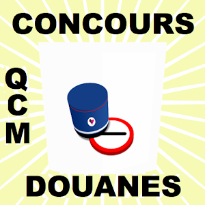 QCM Concours des Douanes.apk 1.0.6