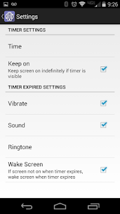 Free Pace Me (an interval timer) APK