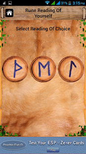 Free Download Runes Reading - Divination APK for Android