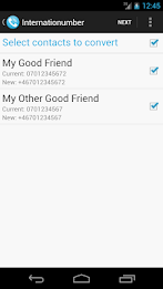 internation number poster 3