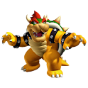 Bowser Super Mario