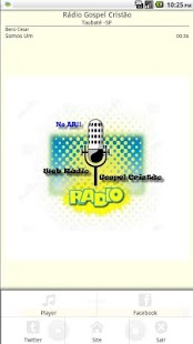 Lastest Rádio Gospel Cristão APK for Android