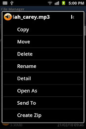 File Manager by PolarBear soft poster 6