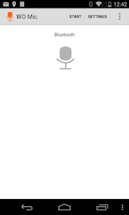  WO Mic- ekran görüntüsü küçük resmi  