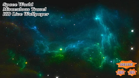 Space World Miraculous Travel - screenshot thumbnail