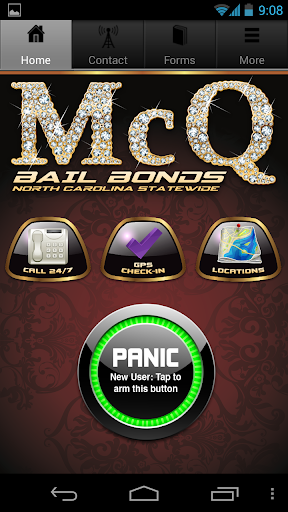 【免費生活App】McQ Bail-APP點子