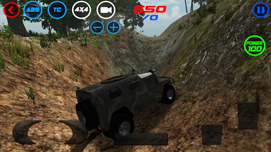  THE DRIVE -Off Road Adventures  