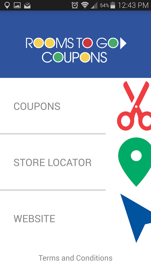 Rooms To Go Android Apps on Google Play