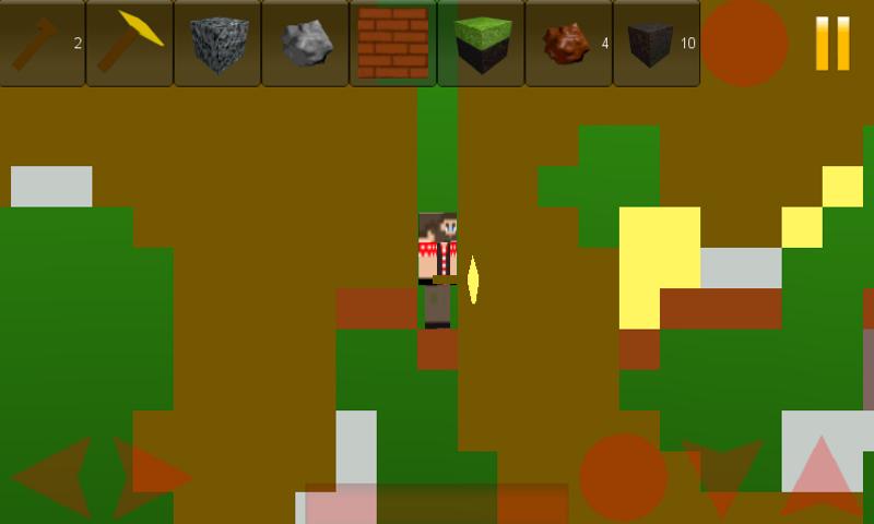 Isle Survive Screen 2