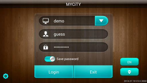 MYCiTY Smart Home