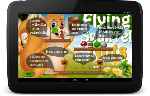 免費下載冒險APP|Flying Squirrel Nuts app開箱文|APP開箱王