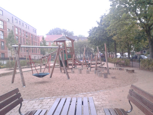 Spielplatz Virchowstraße