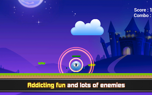 Eye Guy - Reaction Time Rush - screenshot thumbnail