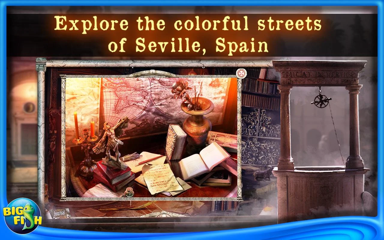 Keepers: Last Secret CE v1.0.0 APK
