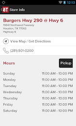 eT Craft Burgers & Beer poster 4