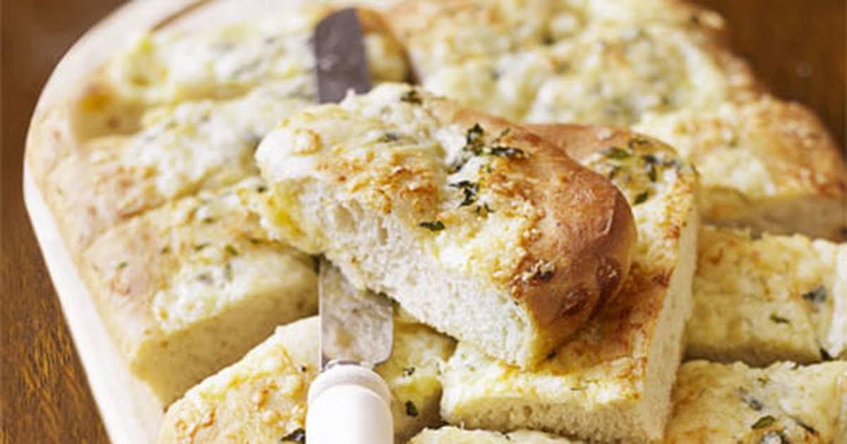 10 Best Cheddar Cheese Yeast Bread Recipes