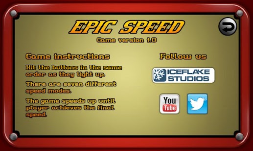 Free Epic Speed APK for PC