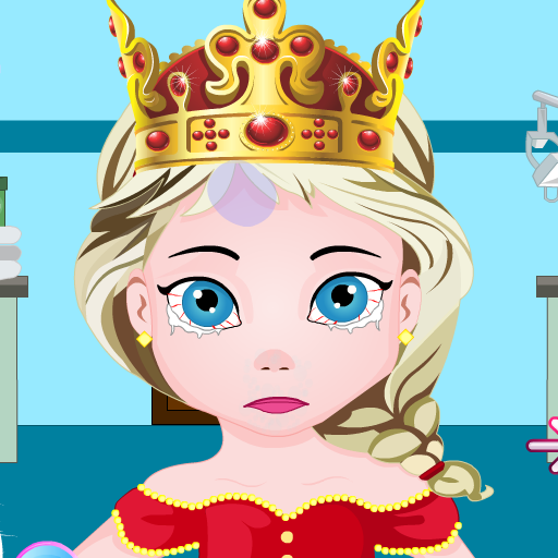 Princess Head Surgery