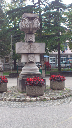 Vipava Memorial Roundabout