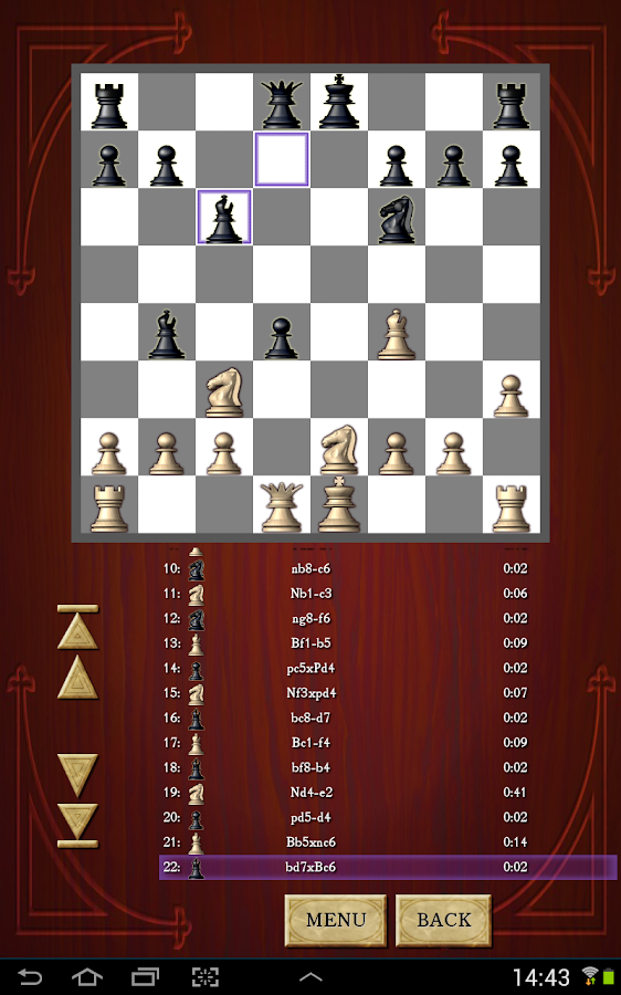 Chess Free - screenshot