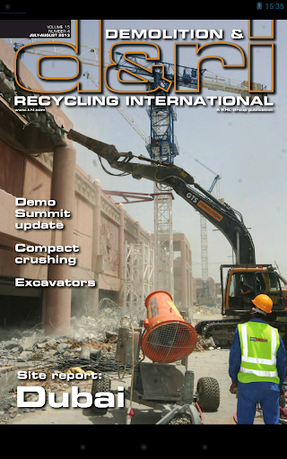 Demolition Recycling Int